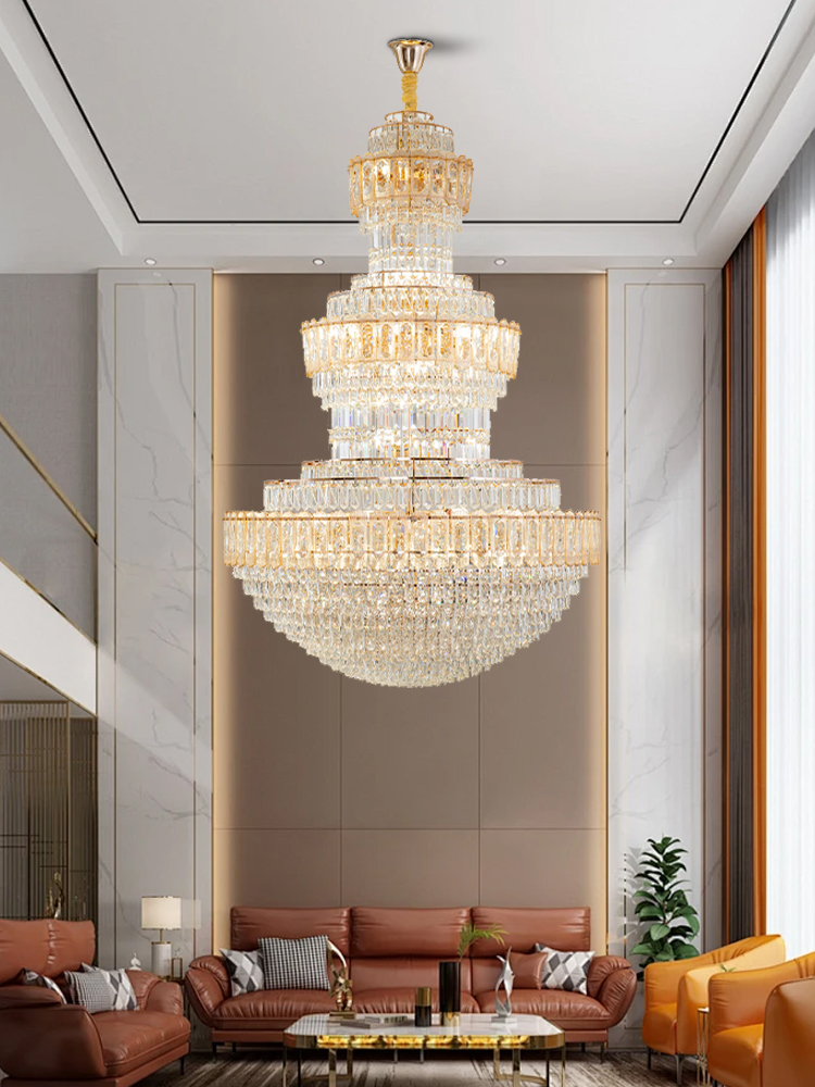 Lighting Decor Store - Eleganckie luksusowe lampy wiszące LED do