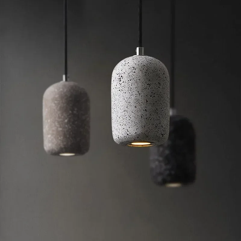 Lighting Decor Store - Nowoczesna nordycka przemysłowa lampa wisząca z