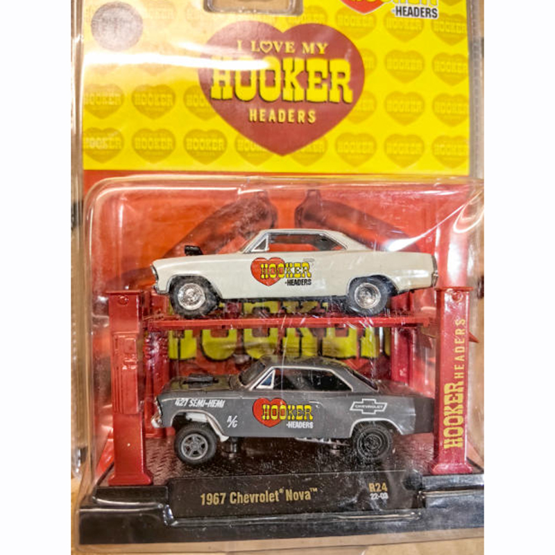 Nova Decor & Lighting Julestjerne - Model samochodu M2 1/64 1967 NOVA