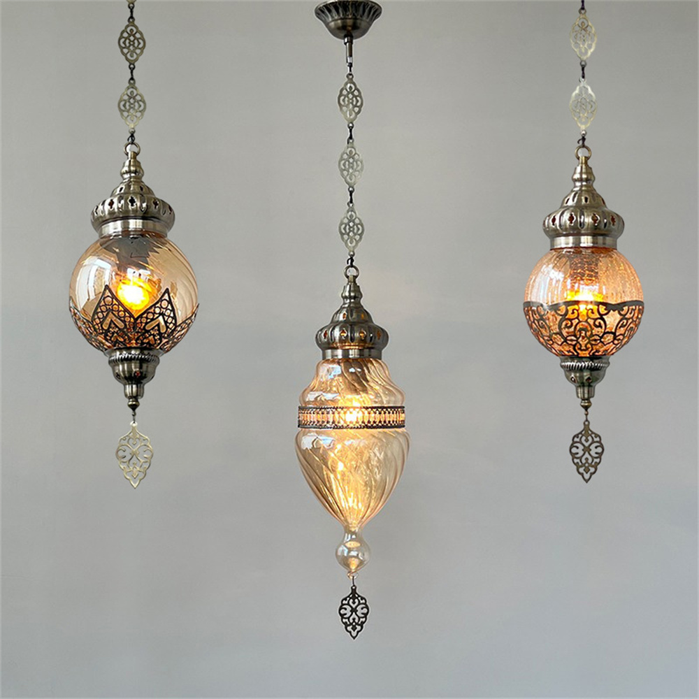 Lighting Decor Store - Lampy wiszące w stylu retro z