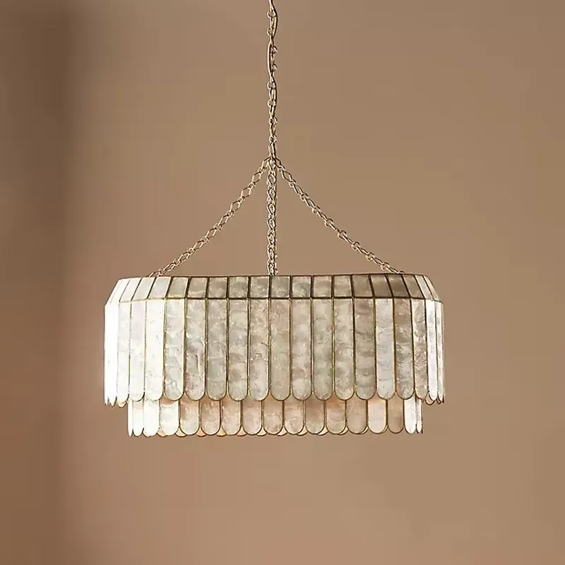 Lighting Decoration For Home - Nowoczesny amerykański żyrandol do jadalni, salonu,