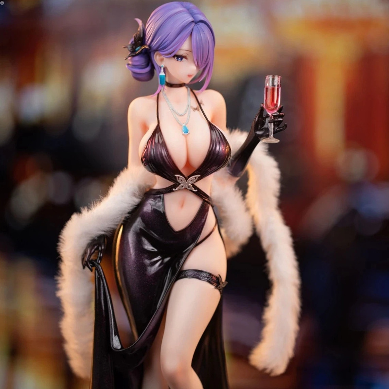 Nova Decor & Lighting Julestjerne - Figurka Super Nova 1/6 Biya Dress