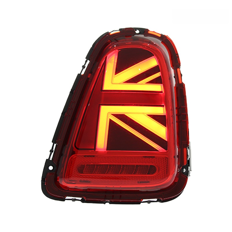 Union Lighting & Decor Reviews - Światła tylne BMW MINI, modyfikacja Mini