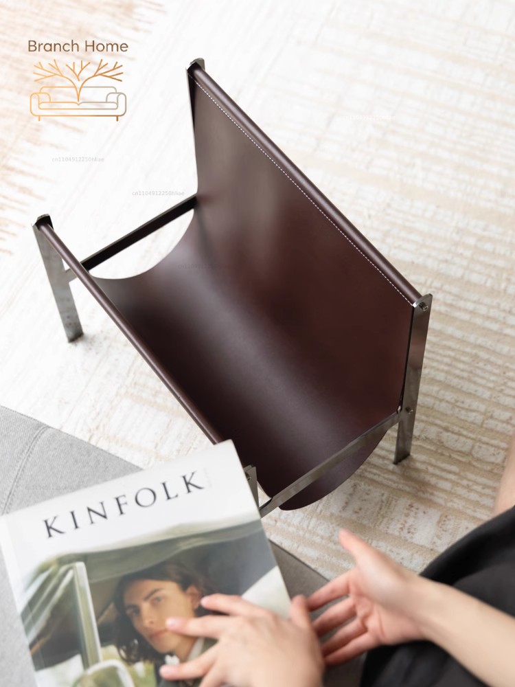 Lighting And Decor Magazine - Nowoczesny, lekko luksusowy, minimalistyczny, kreatywny regał