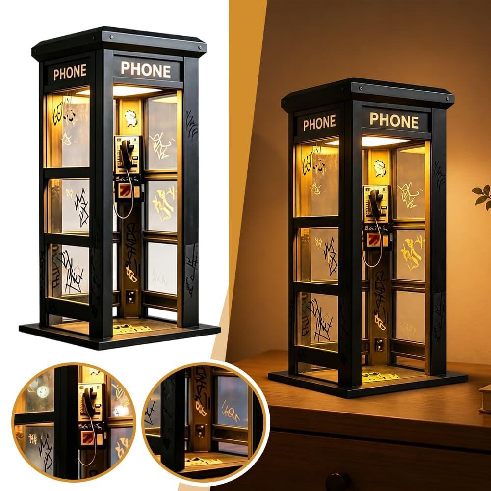 Lighting Decoration For Home - Lampa stołowa w stylu vintage -