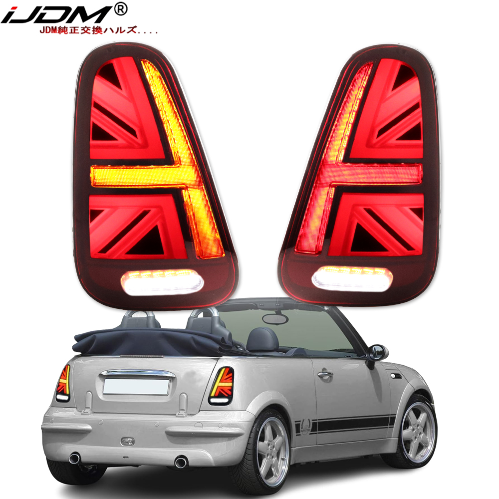 Union Lighting & Decor Reviews - Zestaw tylnych lamp iJDM Car Union