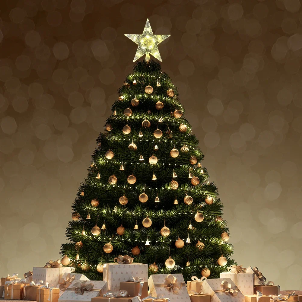 15CM LED ozdoby choinkowe wyka – Home Decor Lighting Tree recenzja i cena