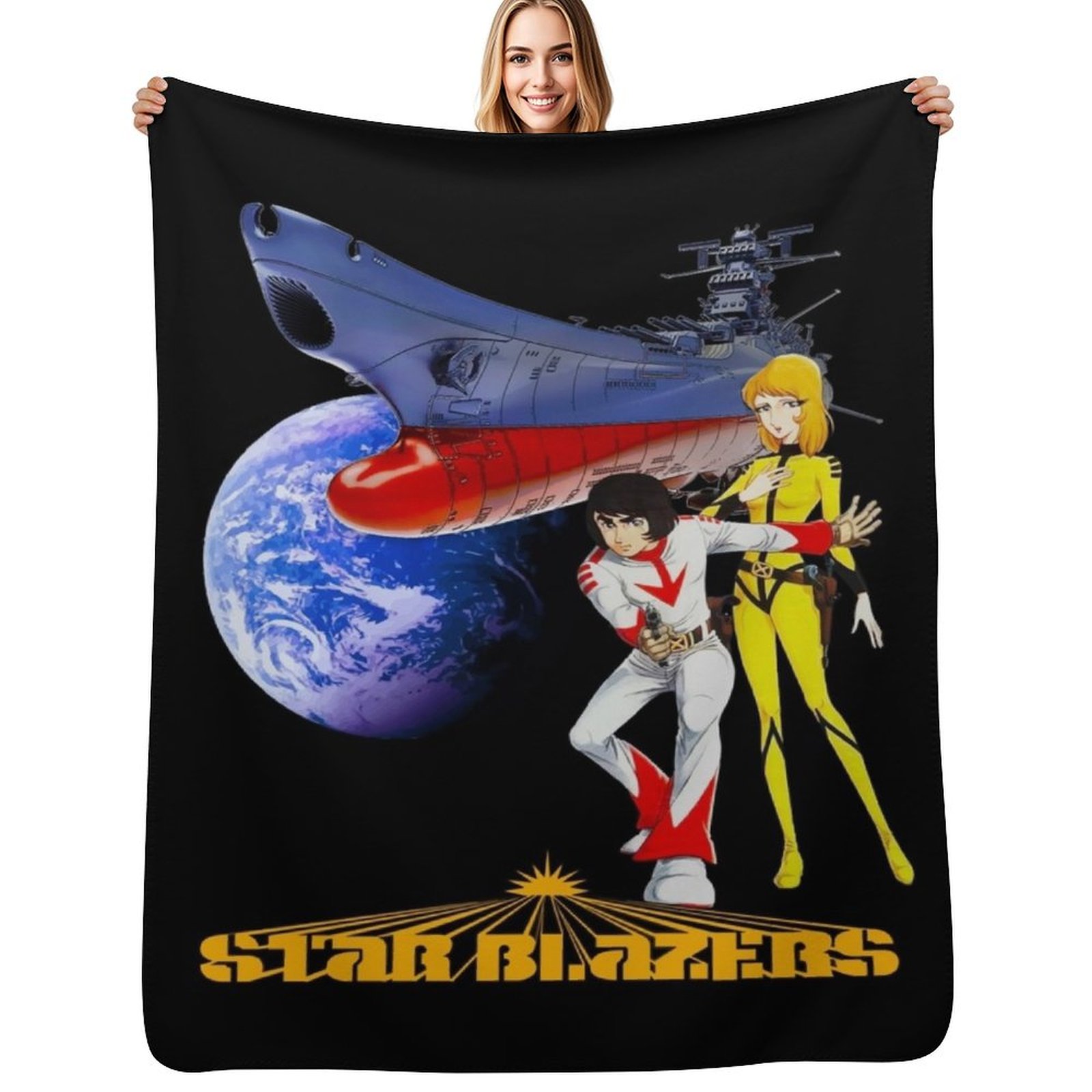 Klasyczna koszulka Star Blazer – Nova Decor & Lighting Julestjerne recenzja i cena