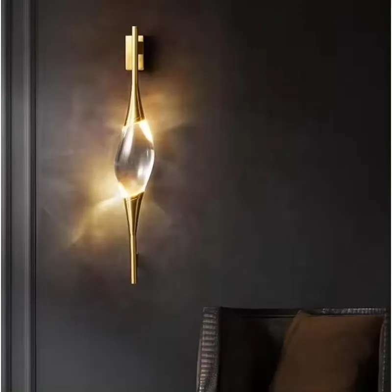 Nowoczesna lampa ścienna LED z – Led Lighting Decor recenzja i cena