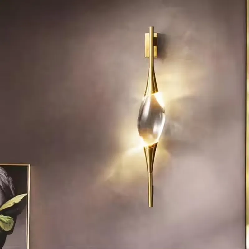 Nowoczesna lampa ścienna LED z – Led Lighting Decor recenzja i cena