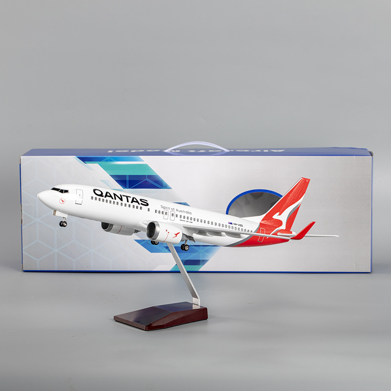 47cm Model Samolotu B737-800 A – Decor Lighting Australia recenzja i cena