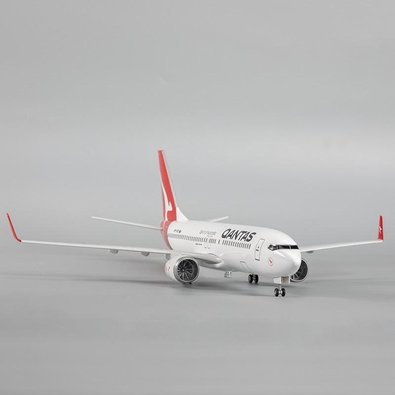 47cm Model Samolotu B737-800 A – Decor Lighting Australia recenzja i cena