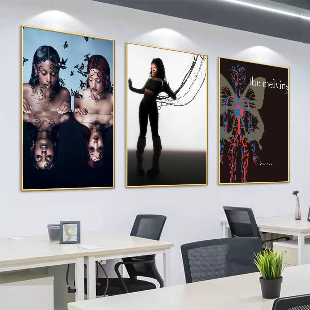 Plakat Band N-Nova T-Twins Par – Nova Decor & Lighting Julestjerne recenzja i cena