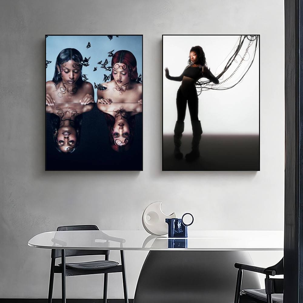 Plakat Band N-Nova T-Twins Par – Nova Decor & Lighting Julestjerne recenzja i cena