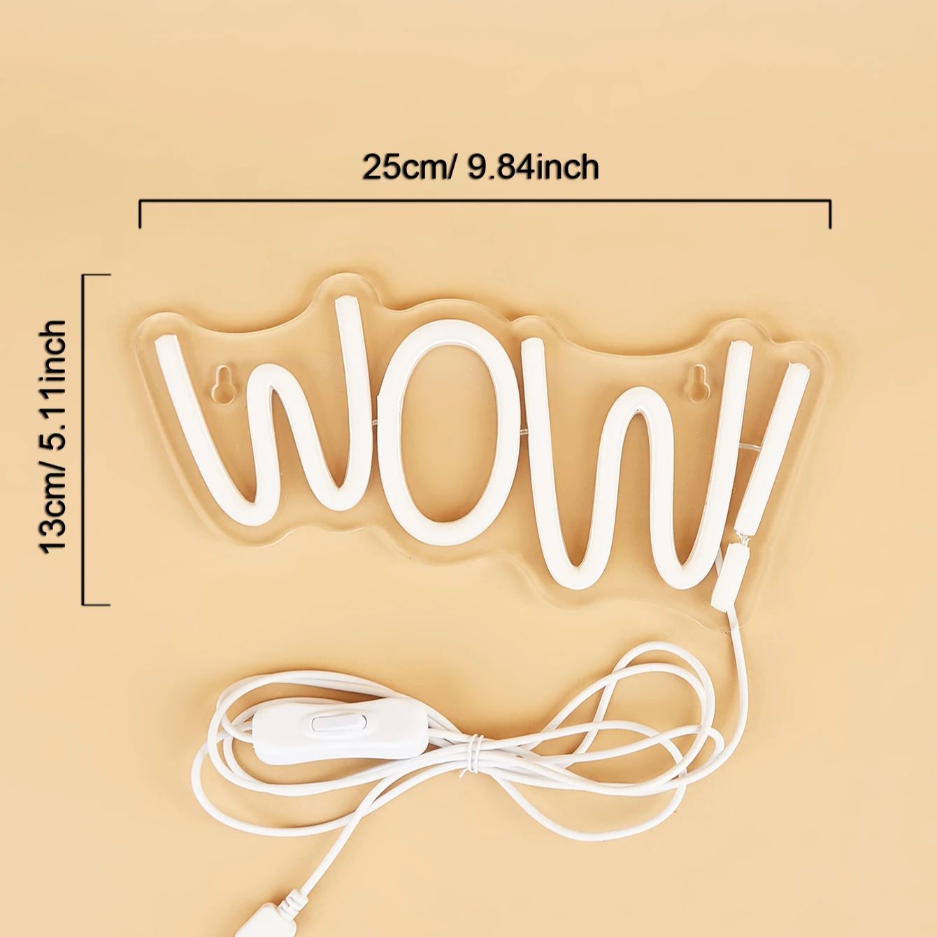 Chi-buy LED Neon WOW Neonowe L – Lighting Decor Wow recenzja i cena