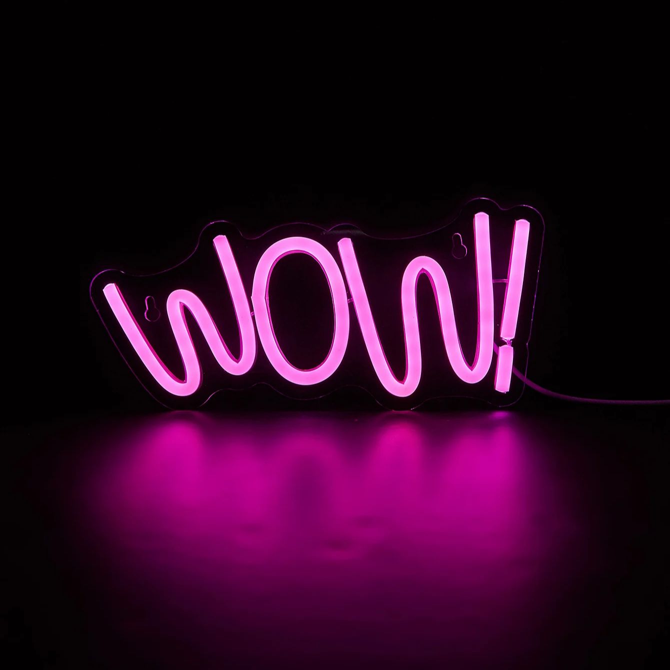 Chi-buy LED Neon WOW Neonowe L – Lighting Decor Wow recenzja i cena