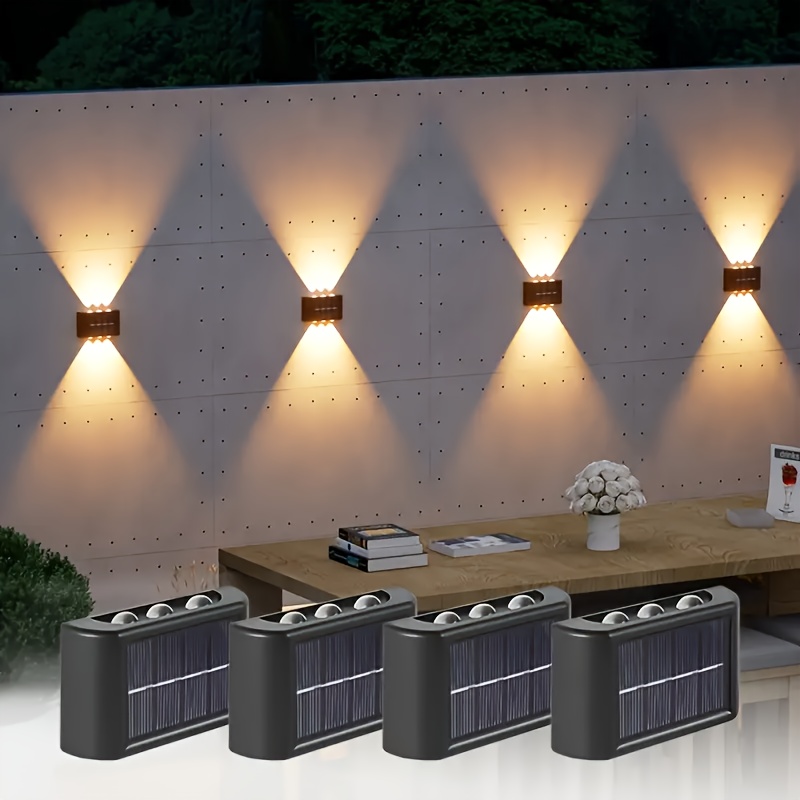 Zewnętrzna wodoodporna lampa s – Up Lighting Decor recenzja i cena