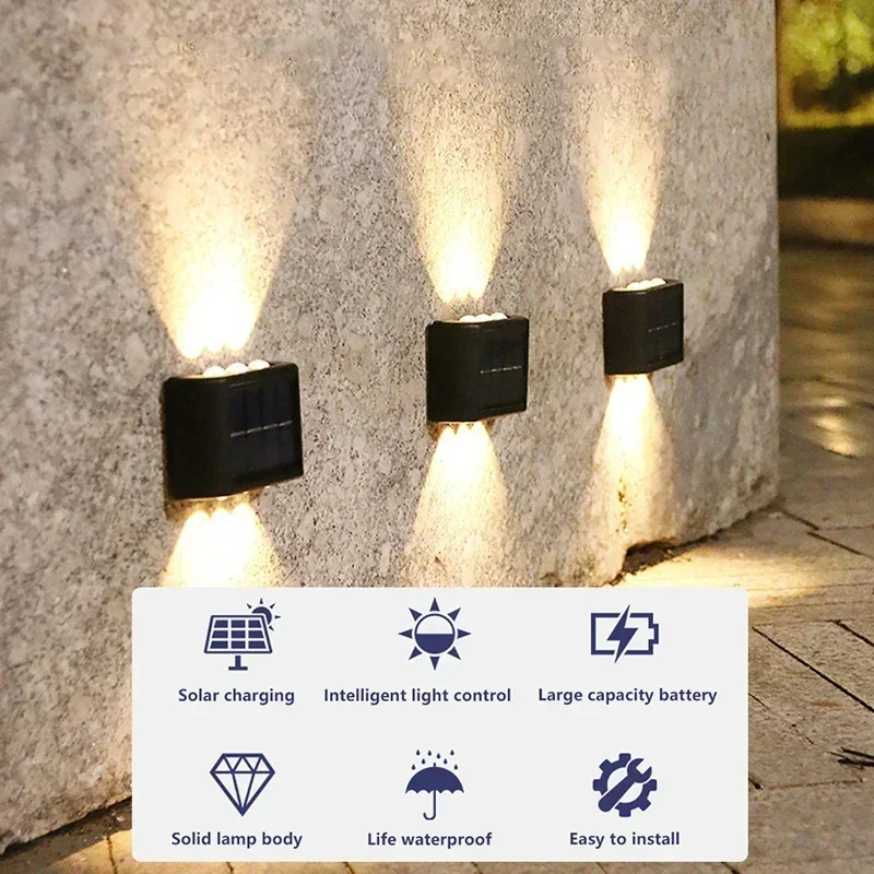 Zewnętrzna wodoodporna lampa s – Up Lighting Decor recenzja i cena