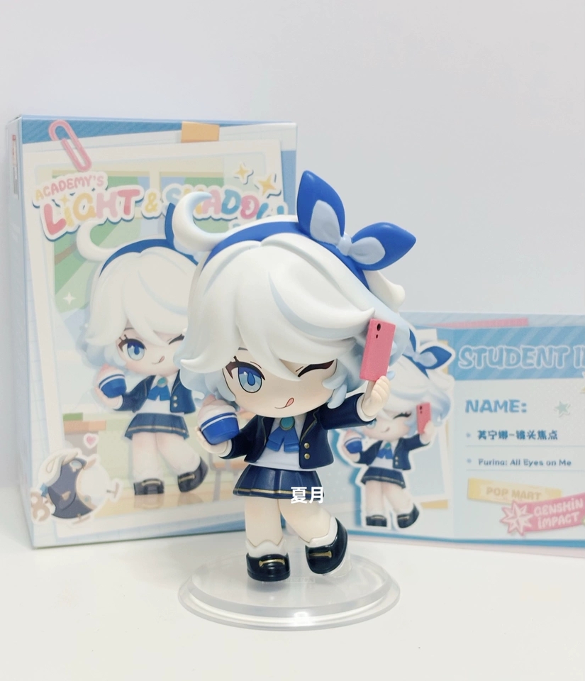 Oryginalna figurka Pop Mart Ge – Decor Lighting Fans recenzja i cena