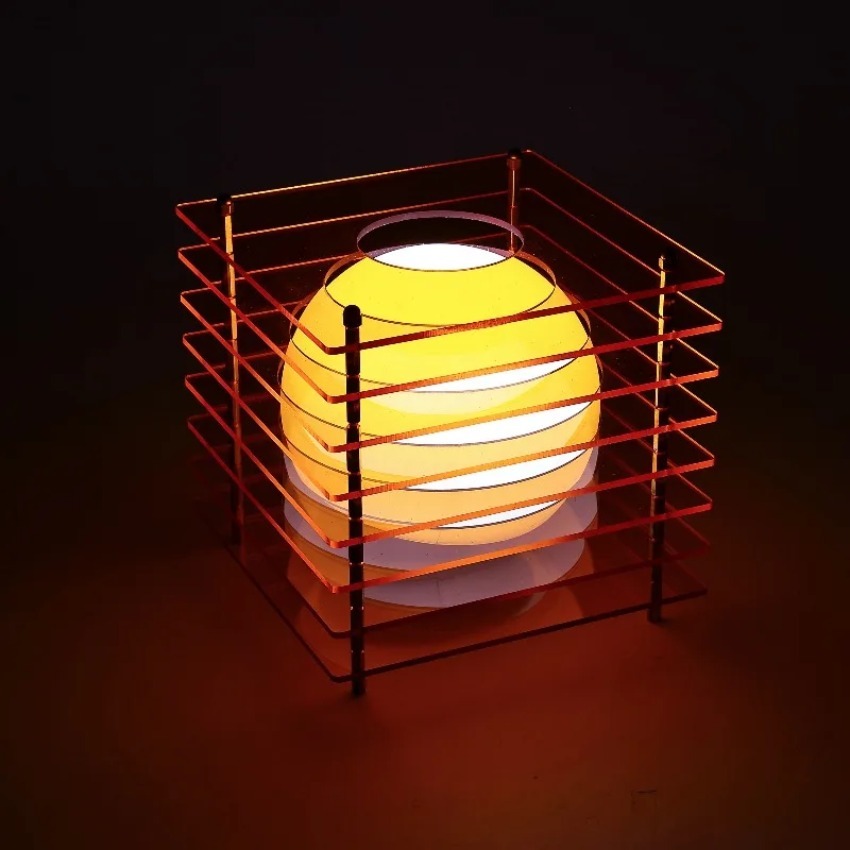 DIY Akrylowa Lampa Księżycowa  – Lighting Decoration For Home recenzja i cena