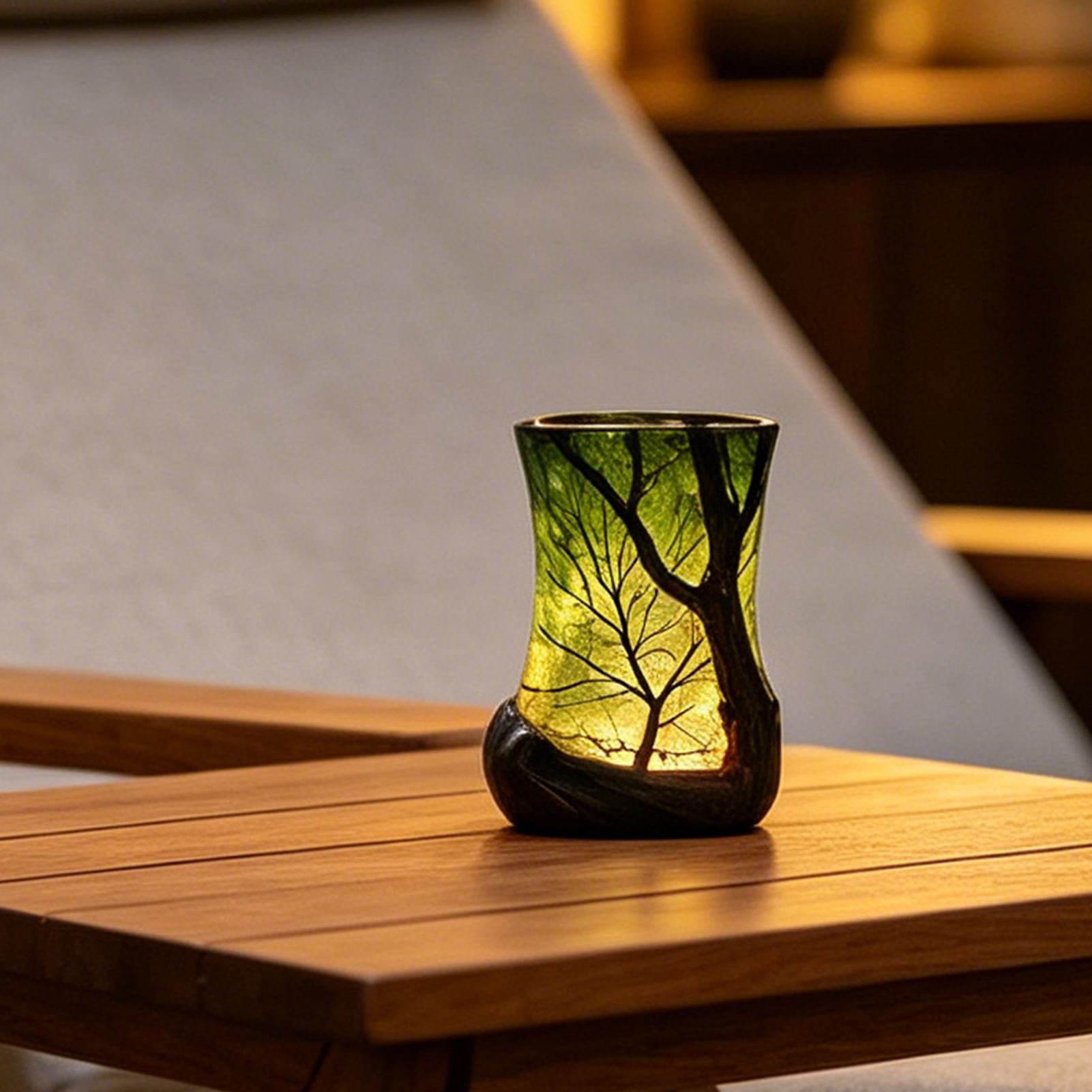 Lampka nocna na stolik, lampka – Lighting Decoration For Home recenzja i cena