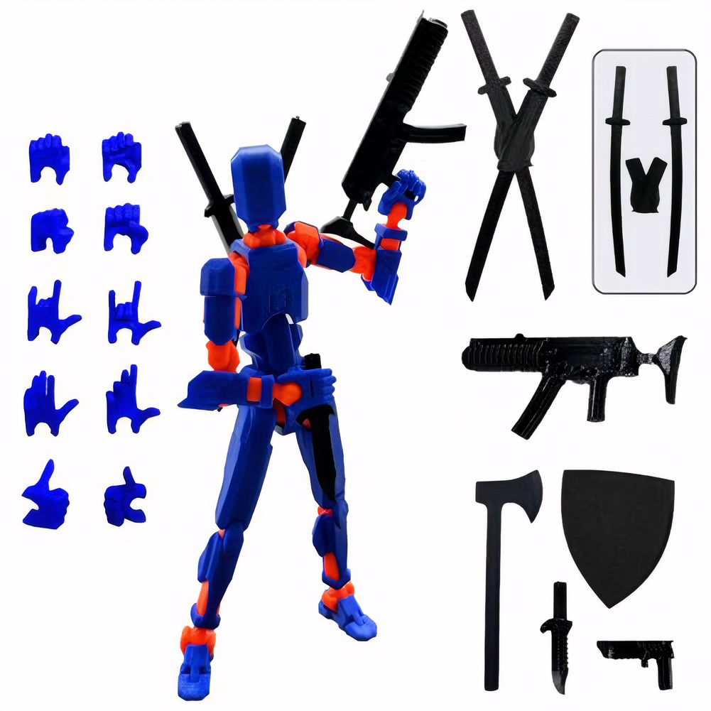 Titan 13 Action Figures T13 Fi – Nova Decor & Lighting Julestjerne recenzja i cena