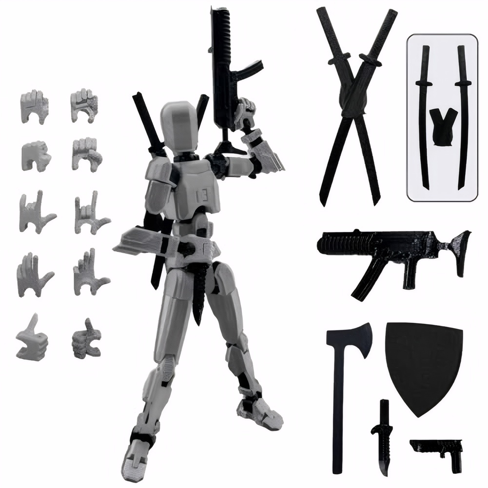 Titan 13 Action Figures T13 Fi – Nova Decor & Lighting Julestjerne recenzja i cena