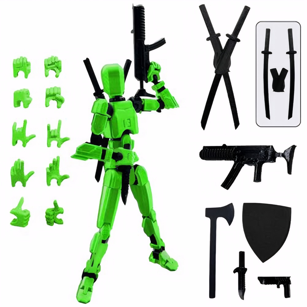 Titan 13 Action Figures T13 Fi – Nova Decor & Lighting Julestjerne recenzja i cena