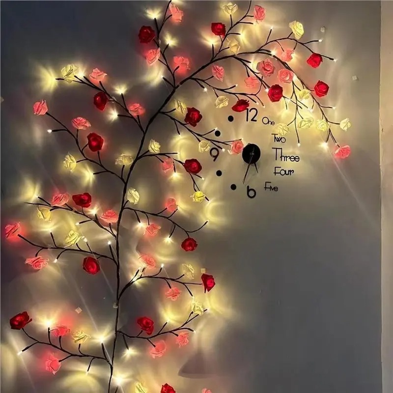 DIY Zawieszka w kształcie liśc – Wall Decor Lighting recenzja i cena