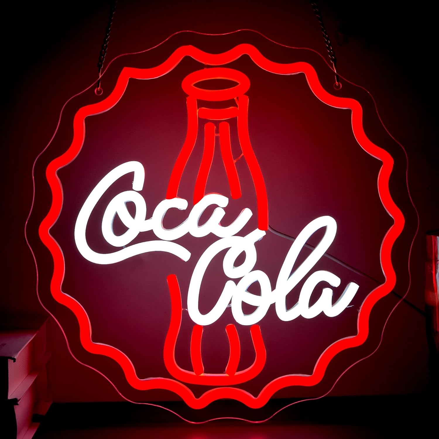 Neonowa lampka LED w kształcie – Wall Decor Lighting recenzja i cena