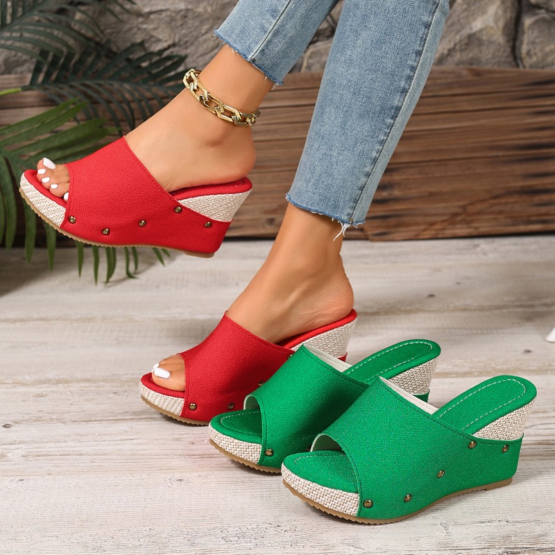 Nowe damskie klapki espadryle  – Up Lighting Decor recenzja i cena
