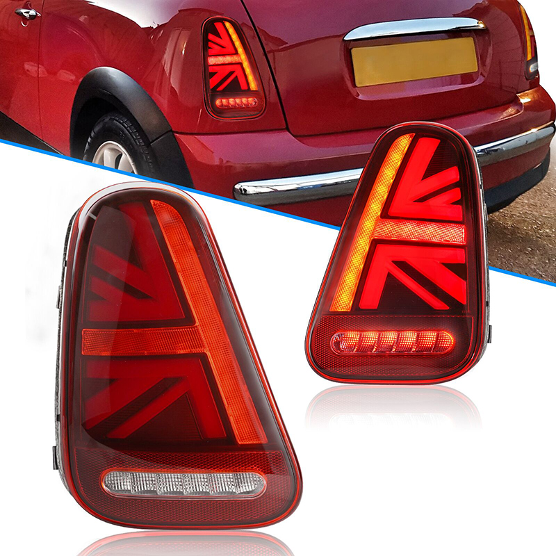Światła tylne LED w stylu Unio – Union Lighting & Decor Reviews recenzja i cena