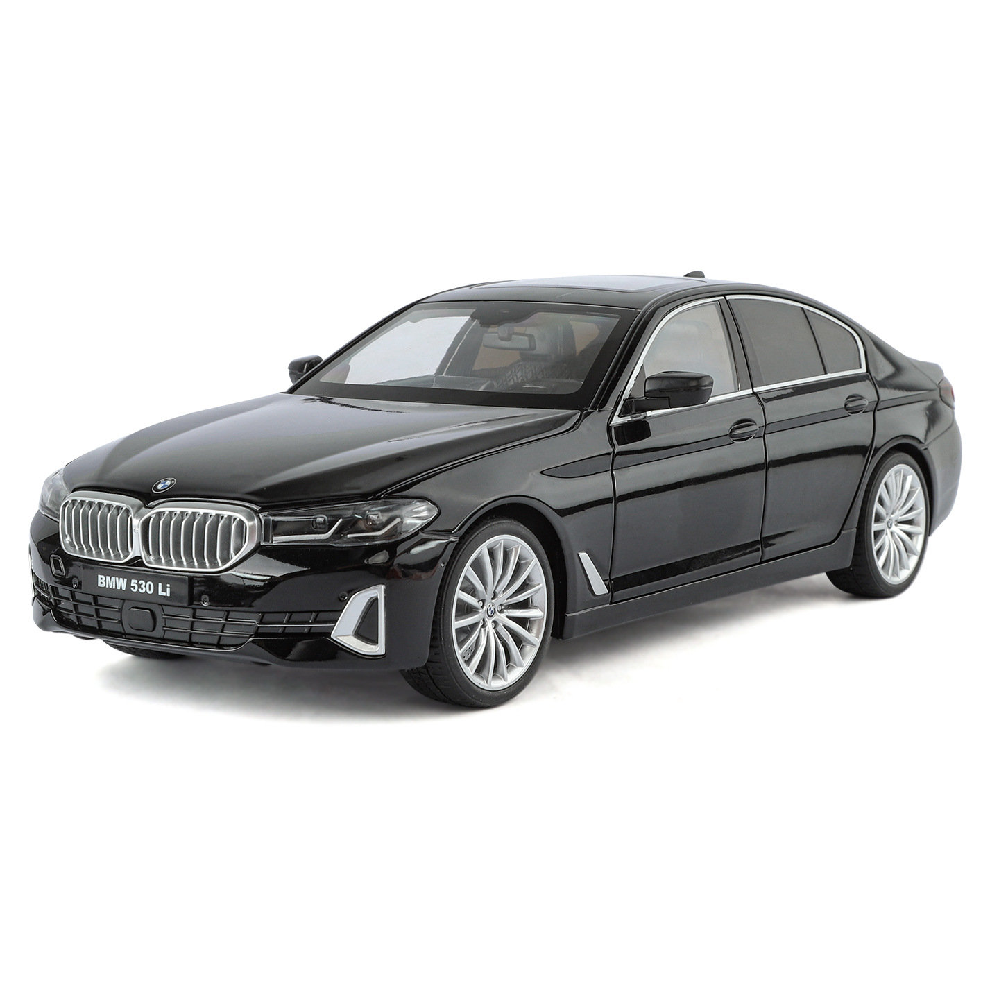 OK 1:18 BMW 530li model samoch – Ok Lighting Decor recenzja i cena