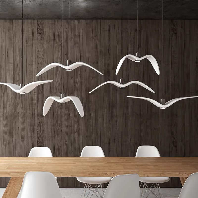 Nordycka Lampa z Żywicy w Kszt – Lighting Decor Store recenzja i cena