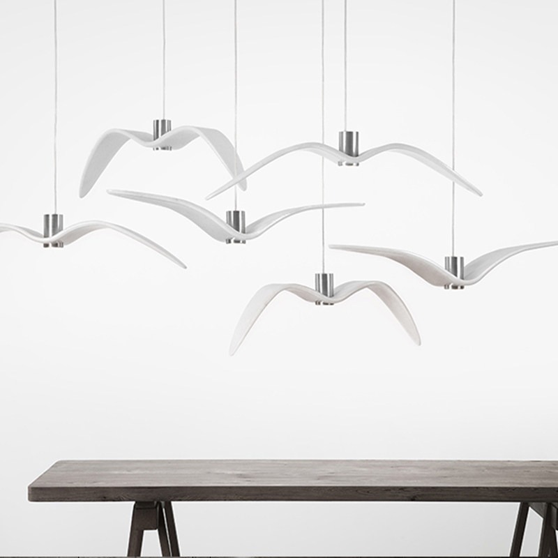 Nordycka Lampa z Żywicy w Kszt – Lighting Decor Store recenzja i cena