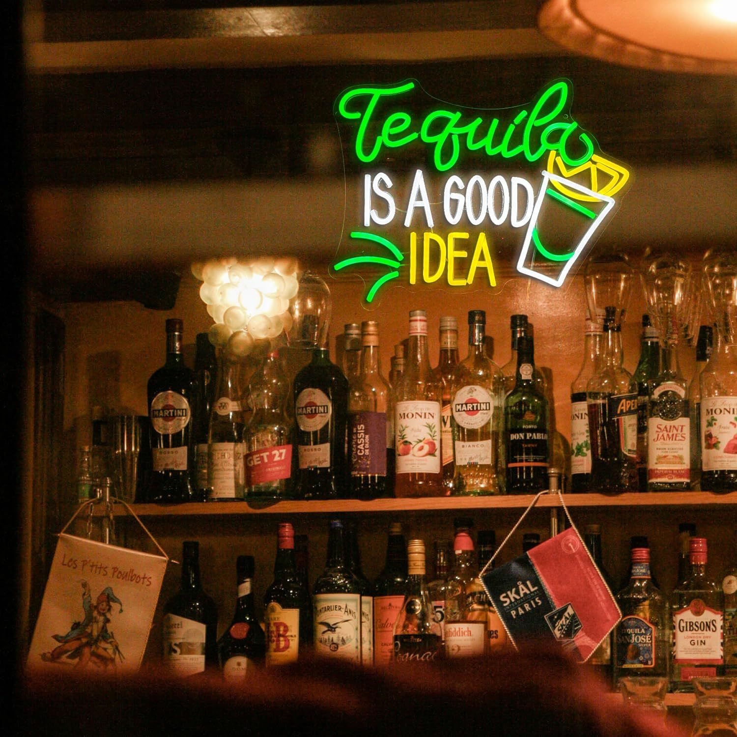 Tequila To Dobry Pomysł Neonow – Outdoor Lighting Decor Ideas recenzja i cena