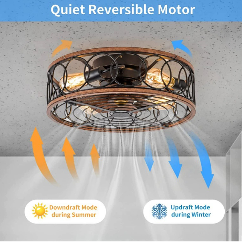 Inteligentny wentylator sufito – Decor Lighting Fans recenzja i cena