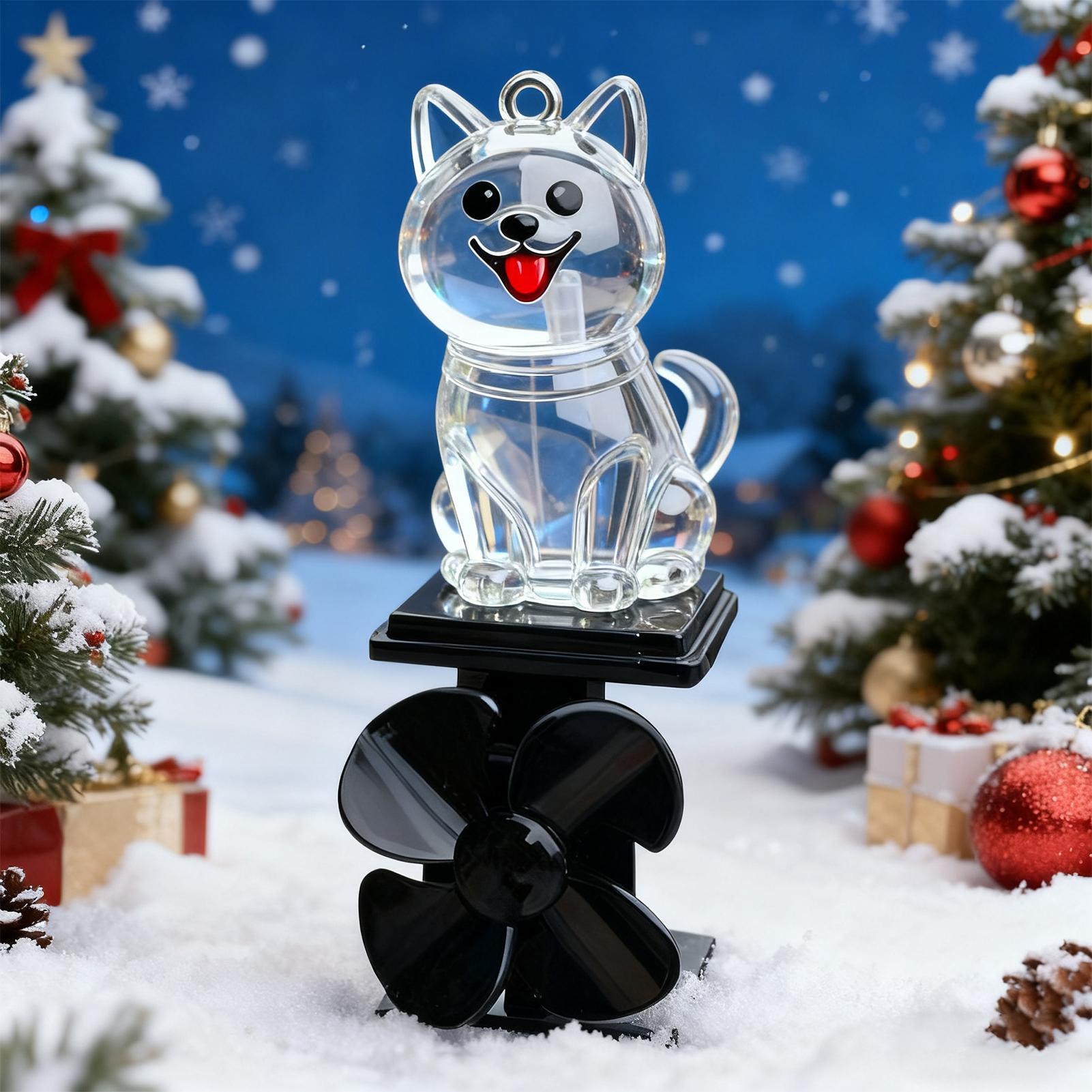 Mini figurki psów na motocykl, – Up Lighting Decor recenzja i cena