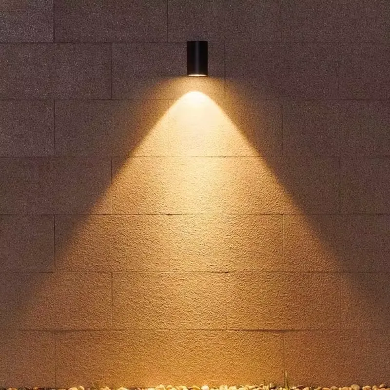 Zewnętrzna dekoracyjna lampa ś – Wall Decor Lighting recenzja i cena