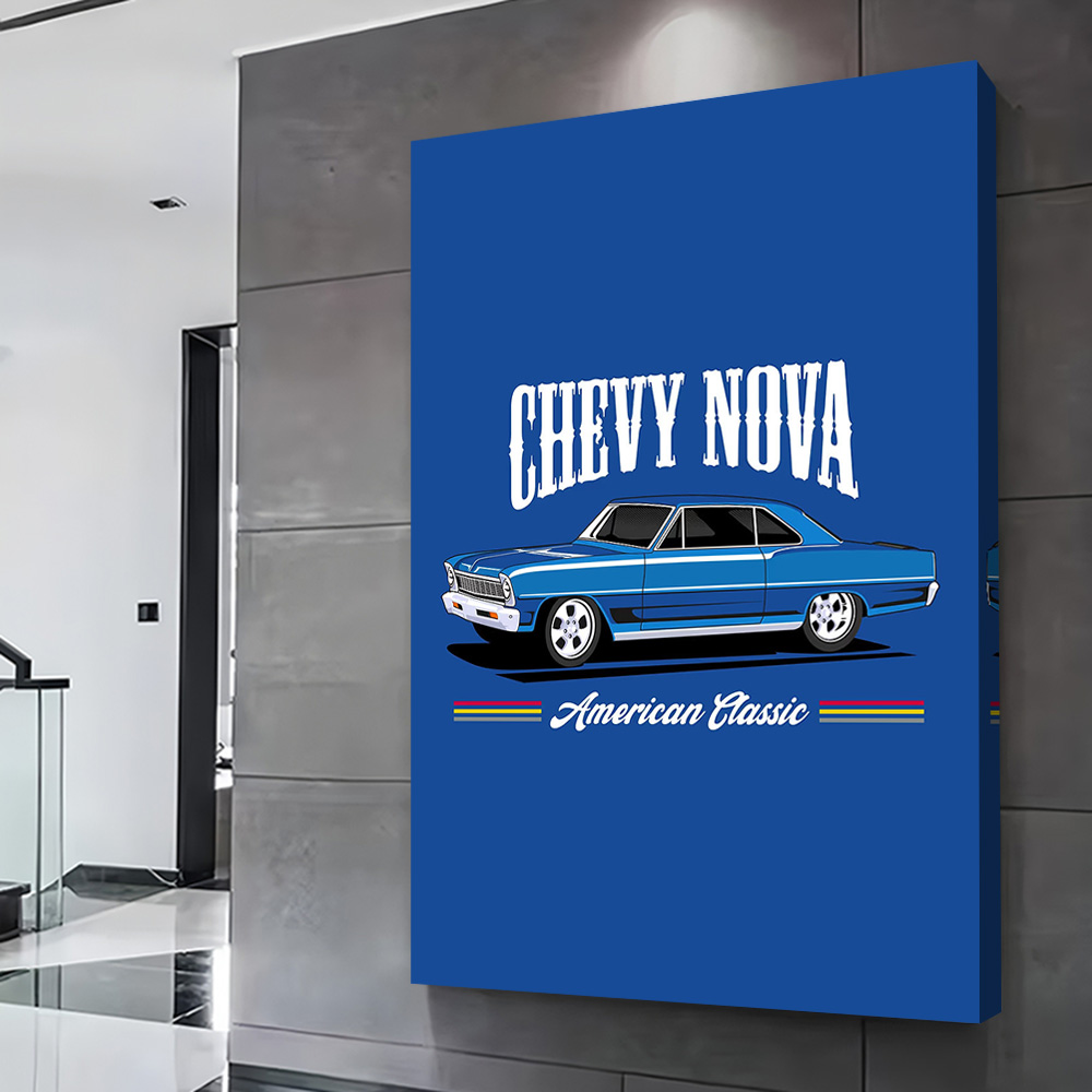 Plakat z nadrukiem klasycznych – Nova Decor & Lighting Julestjerne recenzja i cena