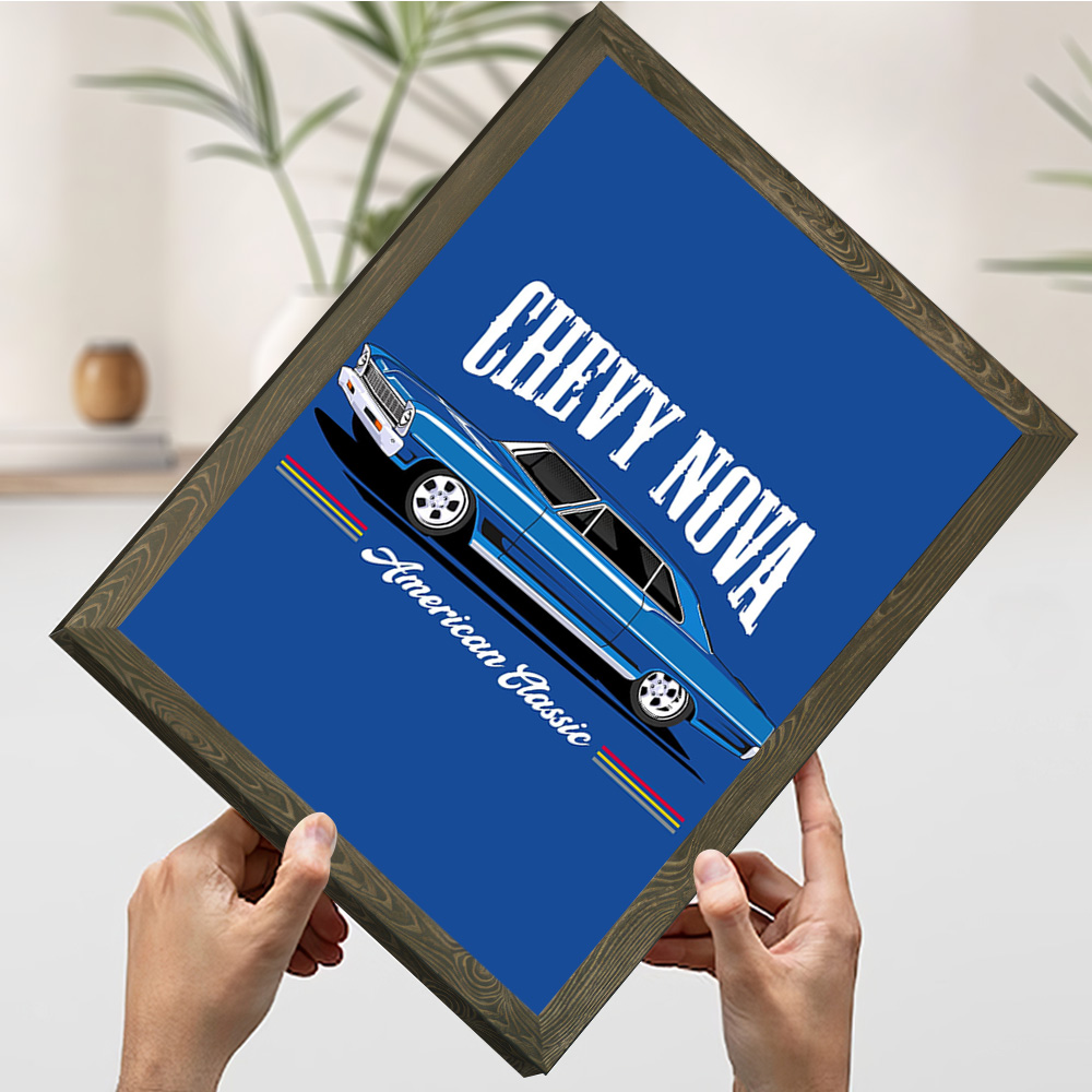 Plakat z nadrukiem klasycznych – Nova Decor & Lighting Julestjerne recenzja i cena