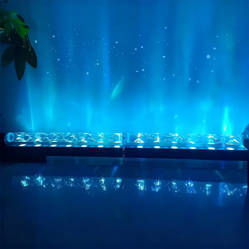 Inteligentna lampa projekcyjna – Wall Decor Lighting recenzja i cena