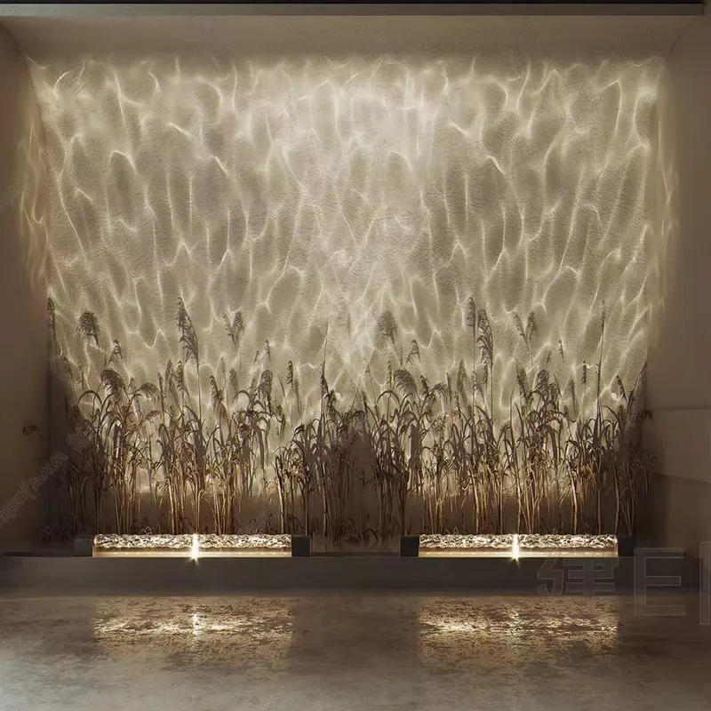 Inteligentna lampa projekcyjna – Wall Decor Lighting recenzja i cena
