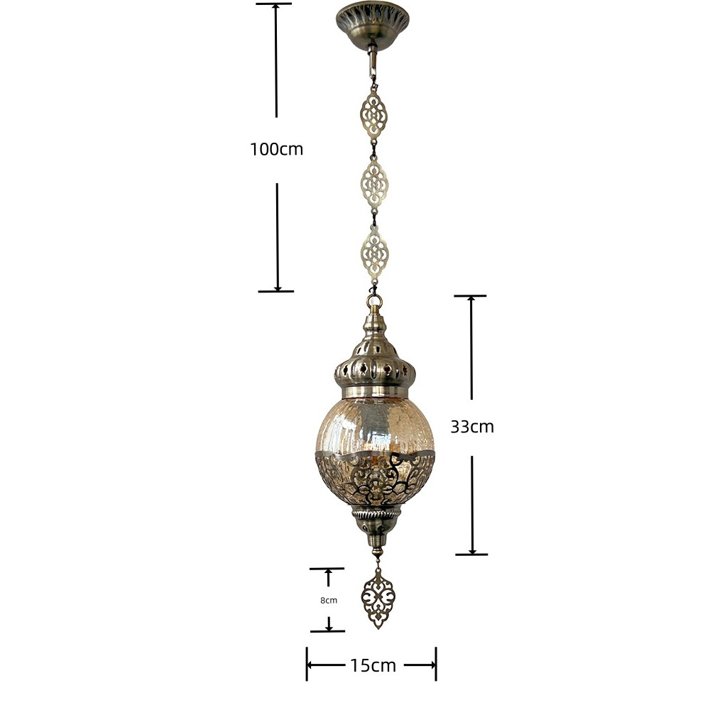 Lampy wiszące w stylu retro z  – Lighting Decor Store recenzja i cena