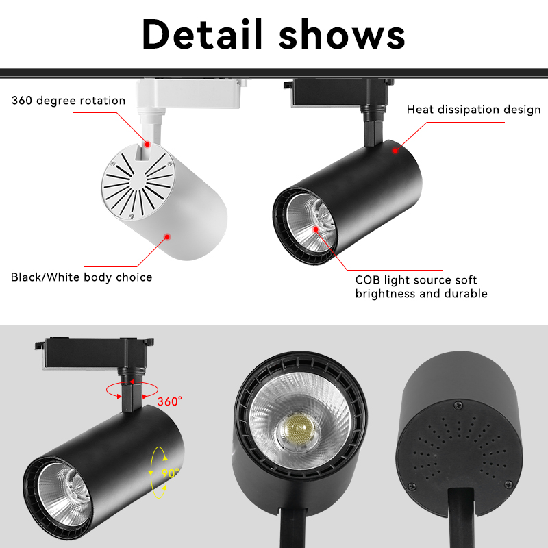 Kompletny zestaw reflektorów s – Lighting Decor Store recenzja i cena