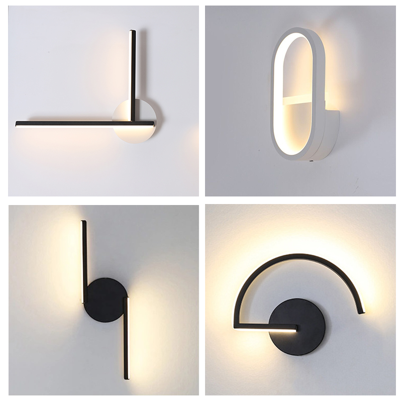 Nowoczesna nordycka lampa ście – Up Lighting Decor recenzja i cena