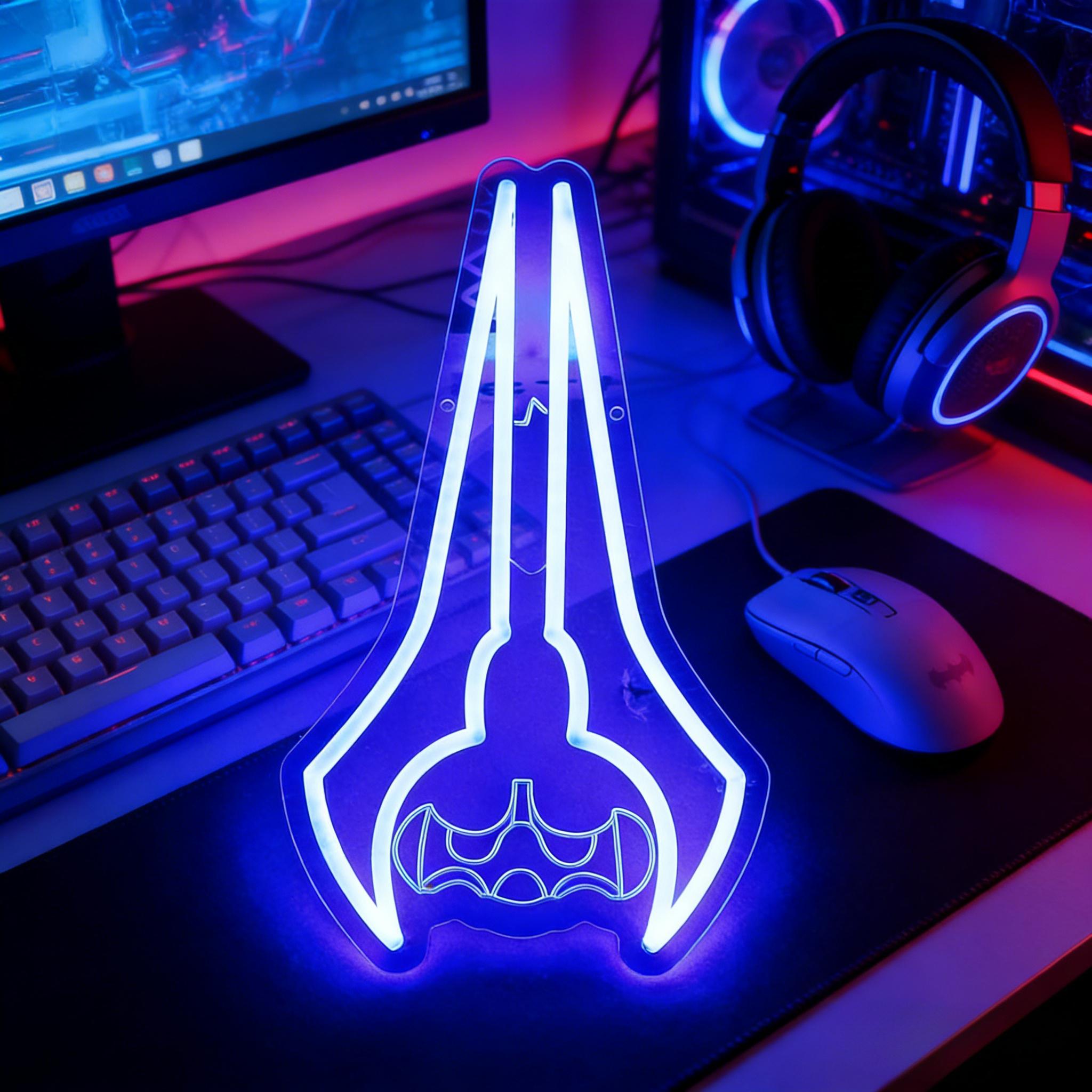 Neonowy znak LED Frostmourne,  – Lighting Decor Wow recenzja i cena