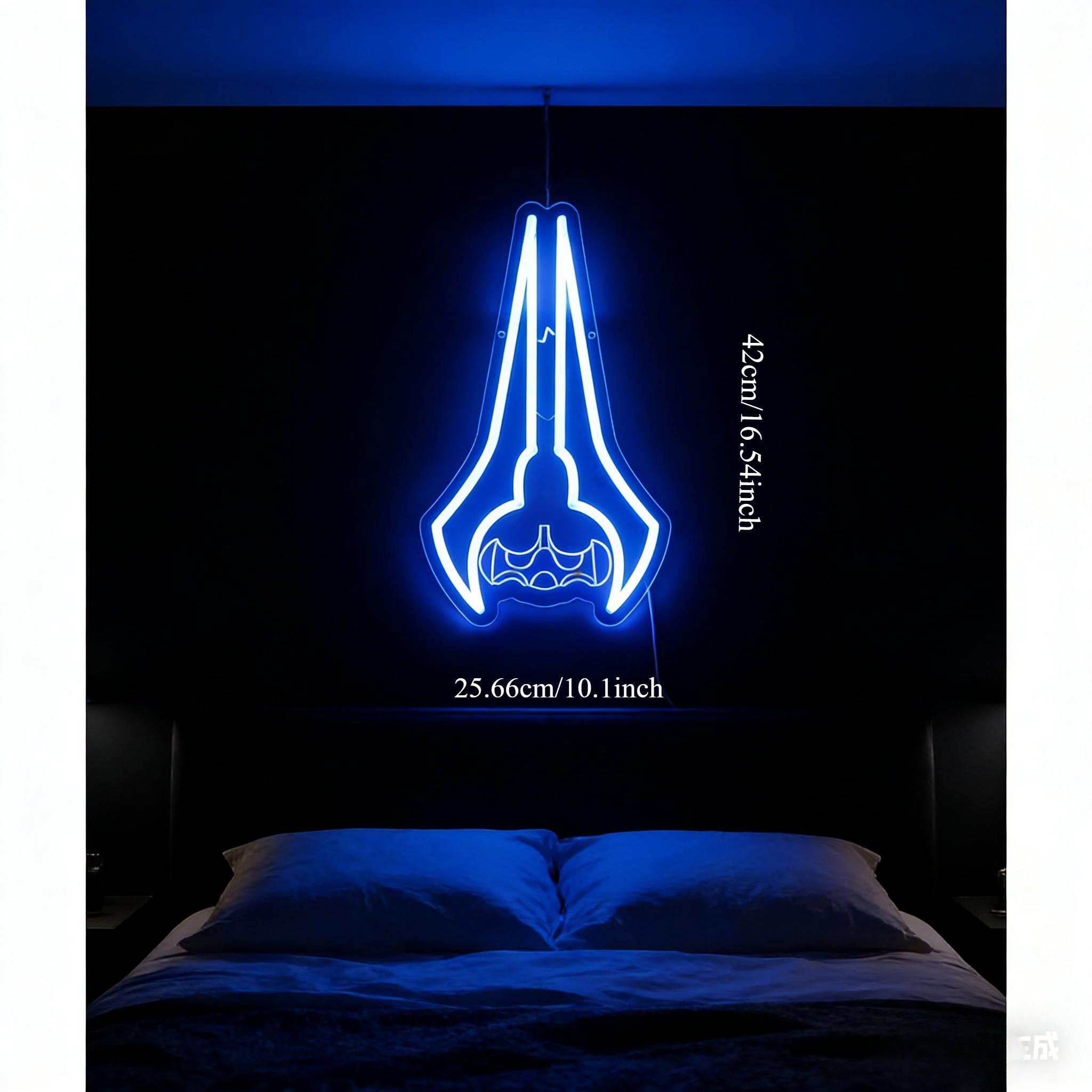 Neonowy znak LED Frostmourne,  – Lighting Decor Wow recenzja i cena