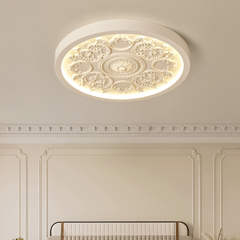 Vintage'owa francuska kremowa  – Home Decor Lighting Wholesale recenzja i cena
