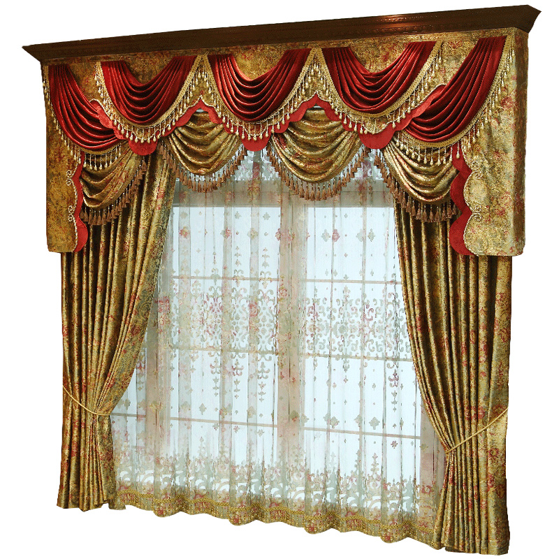Luksusowa kurtyna na zasłona S – Lighting Decor Wow recenzja i cena